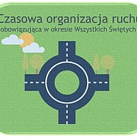 Zmiana organizacji ruchu na czas Wszystkich Świętych w Nowogardzie