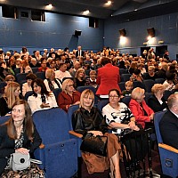 Jubileusz 60-lecia I Liceum Ogólnokształcącego im. Stefana Żeromskiego w Goleniowie