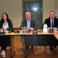 Posiedzenie Komisji Bezpieczeństwa i Porządku