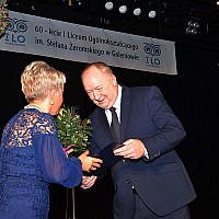 60-lecie I LO w Goleniowie