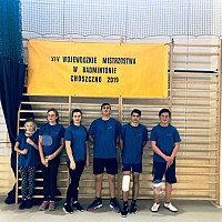 XIV Mistrzostwa Województwa Zachodniopomorskiego w Badmintonie