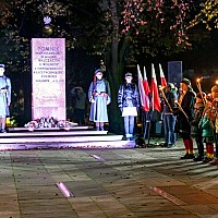 101. rocznica odzyskania przez Polskę niepodległości