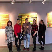 Uczniowie ZS nr 1 na konkursie Pieśni Patriotycznej w NDK