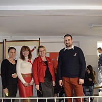 Nasza Niepodległa w ZS nr 1im. Stanisława Staszica w Nowogardzie