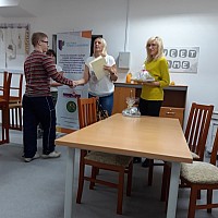 „Wiem co jem” w Zespole Szkół w Goleniowie