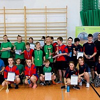 Mistrzostwa Województwa Zachodniopomorskiego w Streetballu dziewcząt i chłopców w Zespole Szkół w Goleniowie