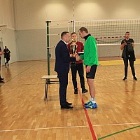 X TURNIEJ SŁUŻB MUNDUROWYCH W PIŁCE SIATKOWEJ