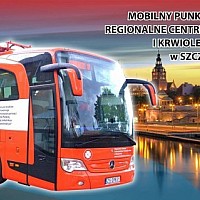 Oddaj krew,podaruj życie! 