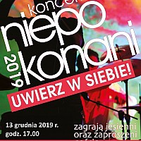 Koncert Stowarzyszenia Niepokonani 2019 