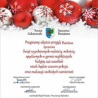 Boże Narodzenie 2019