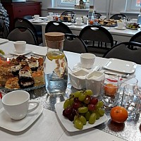 Spotkanie dyrektorów poradni psychologiczno-pedagogicznych w Goleniowie