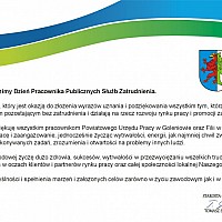 Dzień Pracownika Publicznych Służb Zatrudnienia