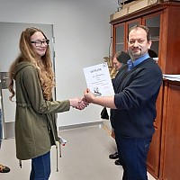 Obchody Dnia Patrona Szkoły – ogłoszenie wyników konkursów