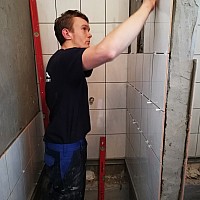 Kursy Budowlane w Branżowej Szkole I Stopnia Nr 1 w Nowogardzie w ramach Projektu,  Działanie 8.6 Pt. „Szkoły Powiatu Goleniowskiego Drogą Dynamicznego Rozwoju Zawodowego”