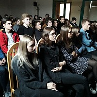 Spotkanie autorskie i projekcja filmu 