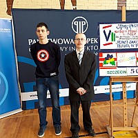 II etap regionalny VII edycji konkursu ogólnopolskiego ,,Poznaj swoje prawa w pracy” z udziałem uczniów z Goleniowa