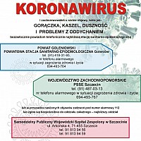 Koronawirus. Gdzie zadzwonić?