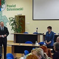 Konferencja Powiatowego Centrum Pomocy Rodzinie