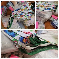 Maseczki dla Domu Pomocy Społecznej w Nowogardzie