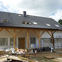 Dom zbiorowego zamieszkania w Helenowie