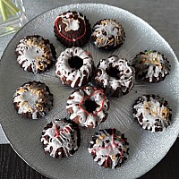 Zdalne zajęcia z  innowacji Carving - dekorowanie potraw i napojów