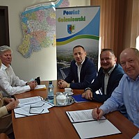 Podpisano umowę na III etap przebudowy drogi powiatowej