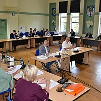 XVIII Sesja Rady Powiatu Goleniowskiego