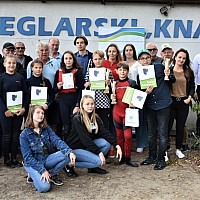 IV Regaty o Puchar Starosty Goleniowskiego w Nowogardzie