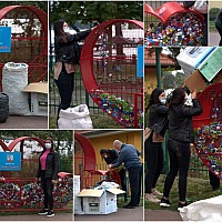 Dom Pomocy Społecznej w Nowogardzie pomaga Arusiowi