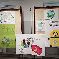 Sprzątanie Świata 2020 w ZS nr 1 w Nowogardzie 