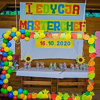 Master-Chef w Domu Pomocy Społecznej w Nowogardzie