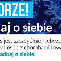 Wsparcie dla seniorów