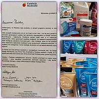 Darowizna dla Domu Pomocy Społecznej w Nowogardzie