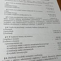 XXI sesja Rady Powiatu Goleniowskiego
