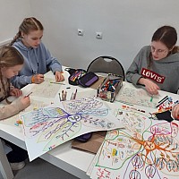 Trening ortograficzny w Poradni Psychologiczno-Pedagogicznej w Goleniowie