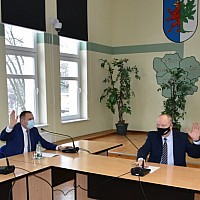 XXII sesja Rady Powiatu Goleniowskiego