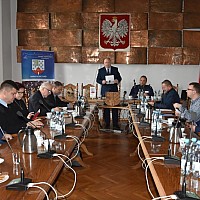 Walne Zebranie Członków „Stowarzyszenia na rzecz bezpieczeństwa powiatu goleniowskiego” - Walne Zebranie Członków „Stowarzyszenia na rzecz bezpieczeństwa powiatu goleniowskiego” 