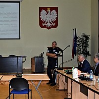 Walne Zebranie członków Stowarzyszenia w 2020 roku - Walne zebranie członków Stowarzyszenia na rzecz bezpieczeństwa Powiatu Goleniowskiego w 2020 roku