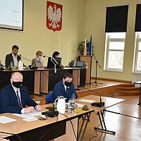 XXIII sesja Rady Powiatu Goleniowskiego