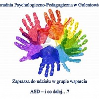 Poradnia Psychologiczno-Pedagogiczna w Goleniowie - Zaprasza rodziców do udziału w grupie wsparcia
