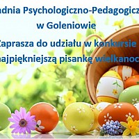 Konkurs na najpiękniejszą pisankę wielkanocną