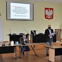 Stowarzyszenie na rzecz bezpieczeństwa powiatu goleniowskiego