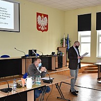  - Walne Zebranie Członków Stowarzyszenia na rzecz bezpieczeństwa powiatu goleniowskiego