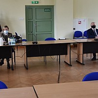  - Walne Zebranie Członków Stowarzyszenia na rzecz bezpieczeństwa powiatu goleniowskiego