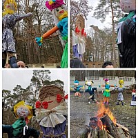 Wiosna zawitała do Domu Pomocy Społecznej w Nowogardzie