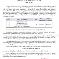Licytacja publiczna pojazdu