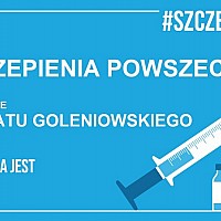 Szczepienia powszechne na terenie powiatu goleniowskiego - Szczepienia powszechne na terenie powiatu goleniowskiego