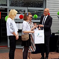 III miejsce dla uczennicy ze Szkoły Branżowej I Stopnia nr 1 w Goleniowie w konkursie wojewódzkim pn. ,,Poszukiwacze Smaków”