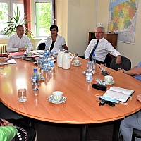 VII Posiedzenie Powiatowej Rady Rynku Pracy