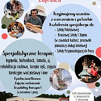 Zespół Szkół zaprasza